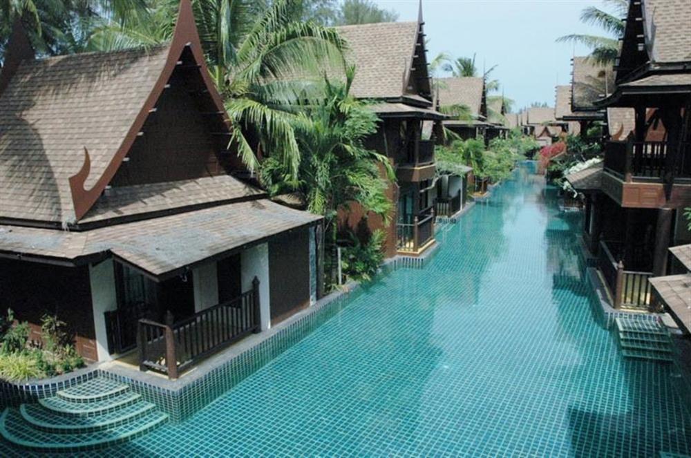 Takolaburi Cultural Resort Khao Lak Bagian luar foto