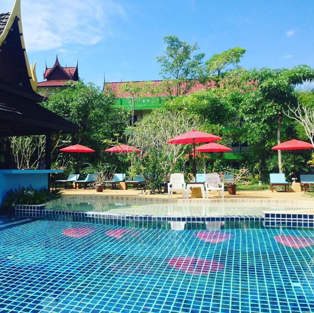 Takolaburi Cultural Resort Khao Lak Bagian luar foto